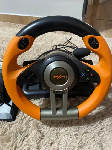 Volante de vibração para x box