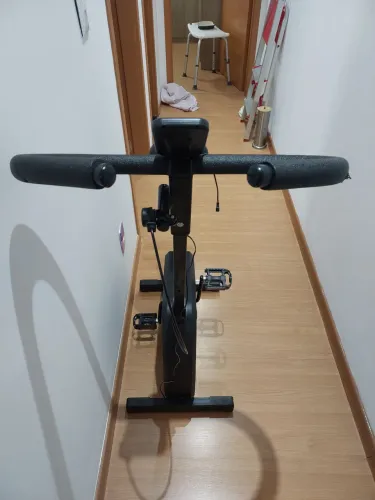 Bicicleta para ginástica, Dreams Fitness Ex500.