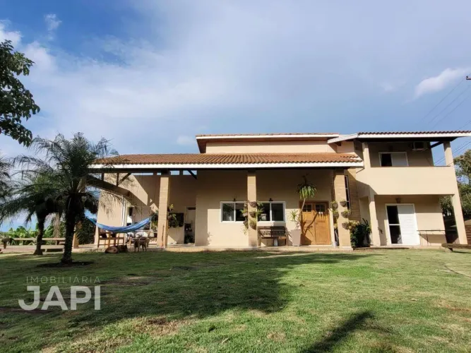 Casa com 3 dormitórios, 215 m² - venda por R$ 1.500.000, Cristais (Jordanésia) - Cajamar/S