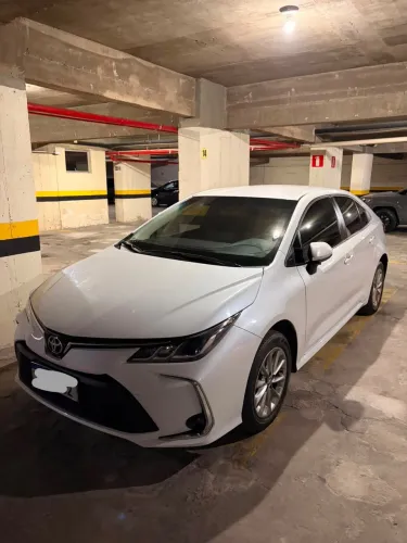 Toyota Corolla GLI 2.0 16V Flex Aut. 2025