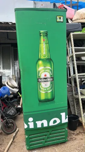 Cervejeira zerada 6 meses d garantia