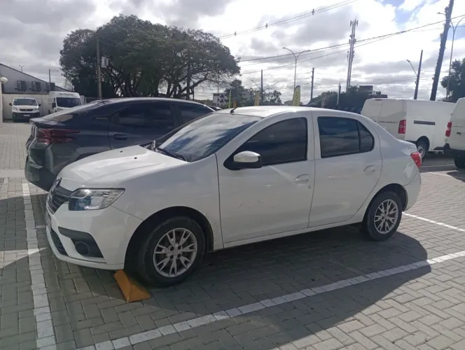 Renault Logan Zen Flex 1.0 12V 4P Mec. 2022