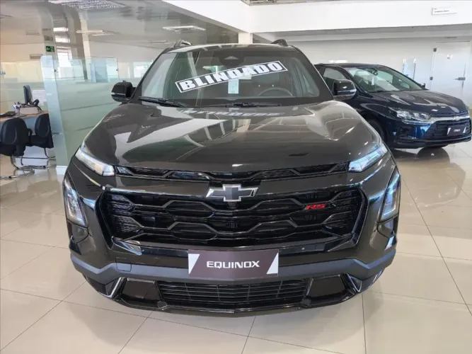 Chevrolet Equinox RS 1.5 Turbo 172cv Aut. 2026