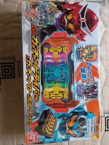 Kamen Rider Gotchard DX