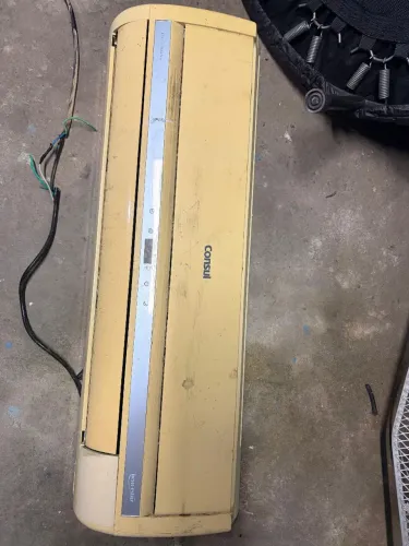 Ar condicionado Consul. 7000 btus