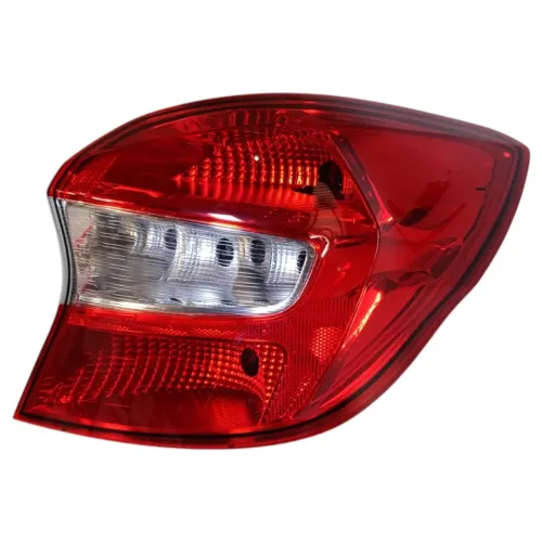 Lanterna Traseira Direita Ford Ka 2015 2018 Novo Original Direito/passageiro