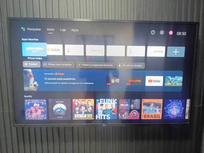 SMART TV LG
