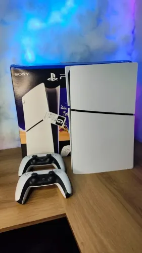 playstation 5 slim 2 controles