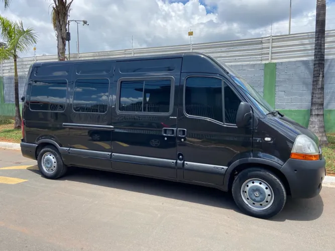 Renault Master 2.5 DCI Executivo 115cv 16L Dies 2012