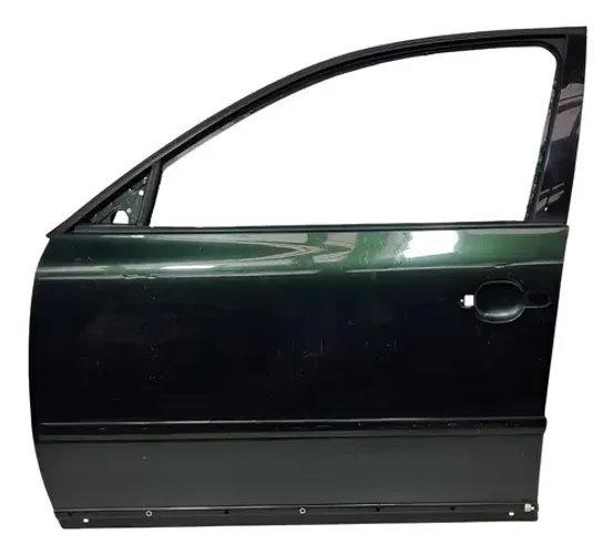 Porta Dianteira Esquerda Passat Verde 1999 2004w 111