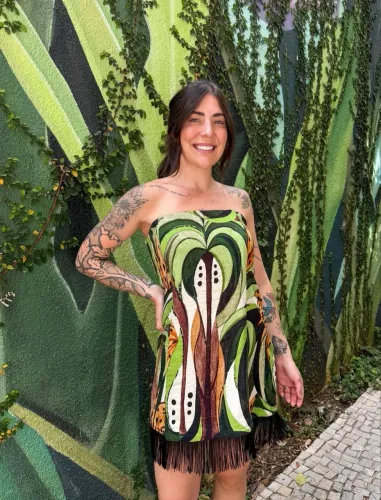 Vestido farm