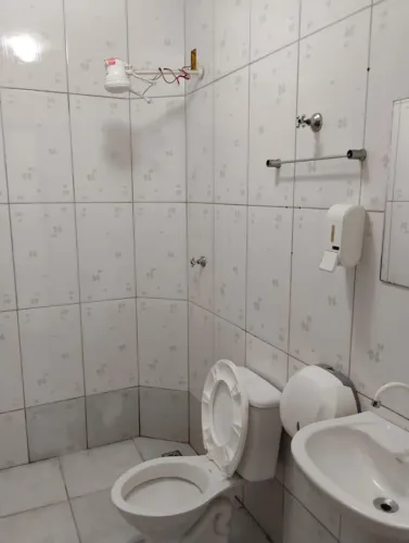 Alugo excelente loja comercial