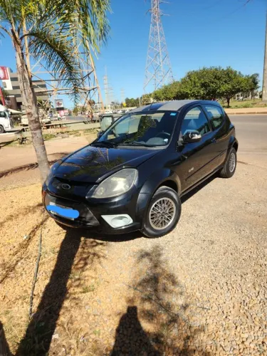 Ford KA 1.0 8v/1.0 8V ST Flex 3P 2013