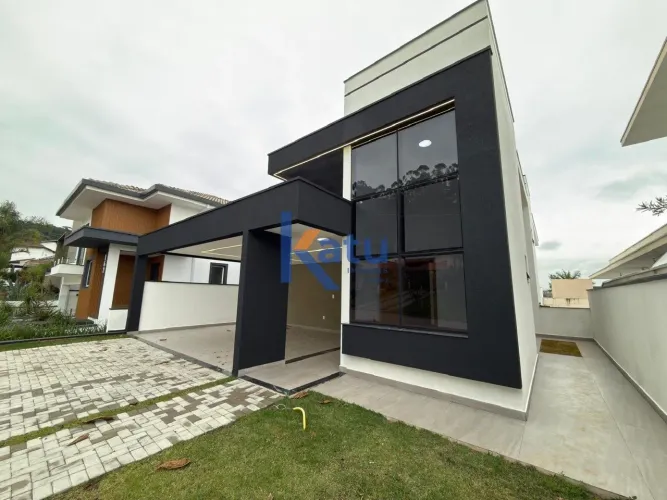 CASA À VENDA NO CONDOMÍNIO IBI ARAM - ITUPEVA/SP