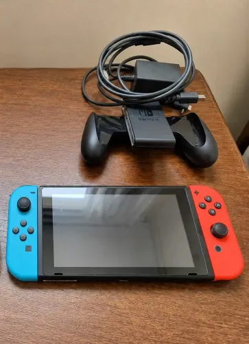 Nintendo Switch desbloqueado 