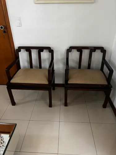 2 Poltronas