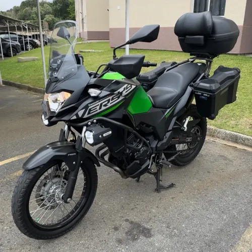 Kawasaki Versys - X 300