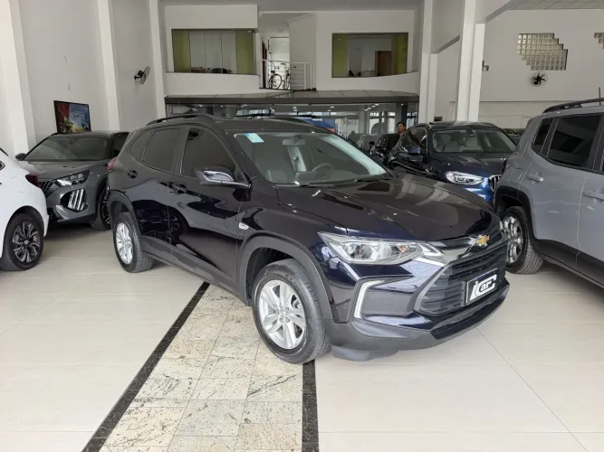 Chevrolet Tracker LT 1.0 Turbo 12V Flex AUT 2022