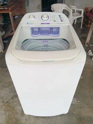 Lavadora Electrolux 8,5 kg valor 600 rs faço entrega 
