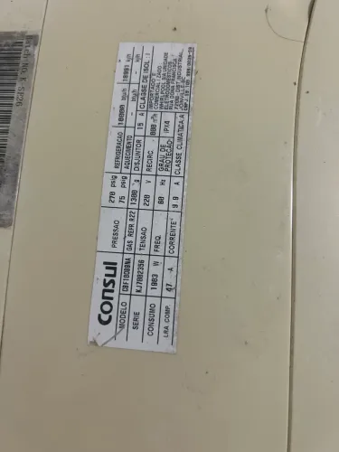 Ar Condicionado 18000 Btus