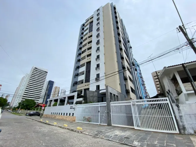 Apartamento para aluguel, Manaíra, João Pessoa - 25724