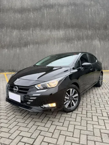 Nissan Versa Advance 1.6 16V Flex AUT 2024