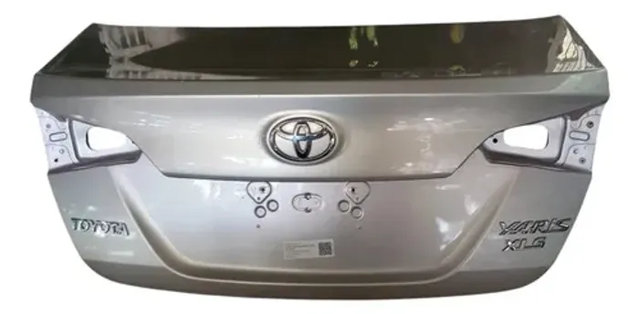 Tampa Traseira Yaris Sedan 2019 2020 A 2025