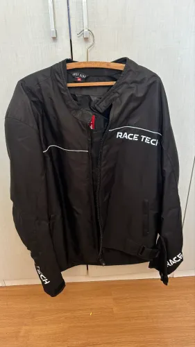 Jaqueta de Moto Race Tech 2XL Impermeável