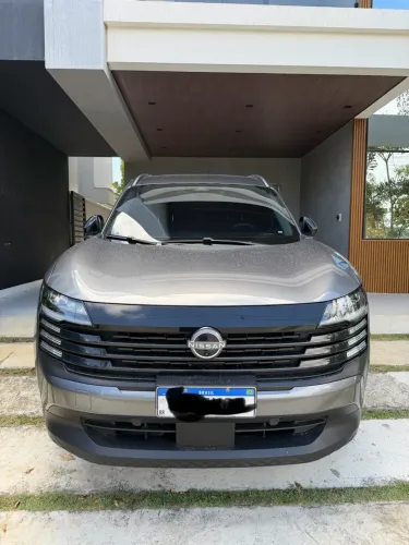 Nissan Kicks 1.0 Turbo Advance 2026