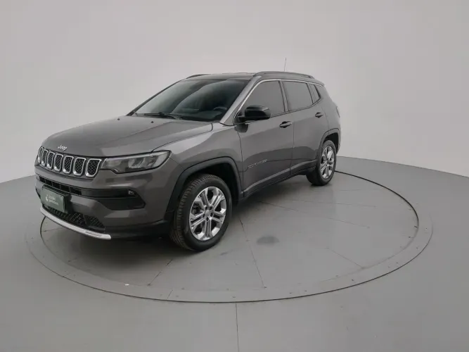 Jeep Compass Long. T270 1.3 TB 4X2 Flex AUT 2023