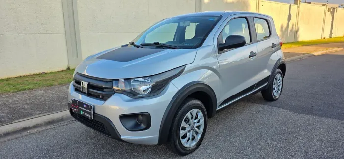 Fiat Mobi Like 1.0 Fire Flex 5P. 2023