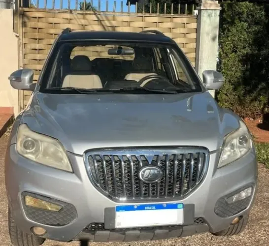 Lifan X60 1.8 16V 128cv 5P Mec. 2014