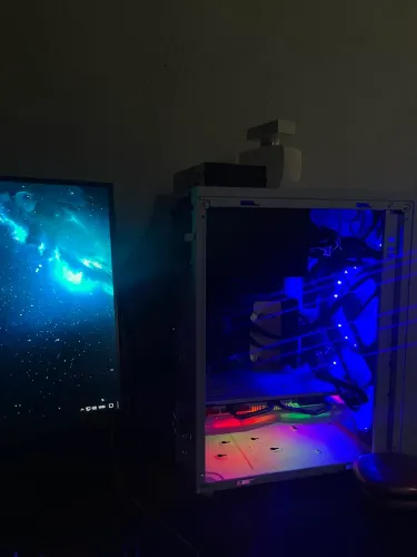 PC GAMER I7-7700 RX 580 16 GB DE RAM