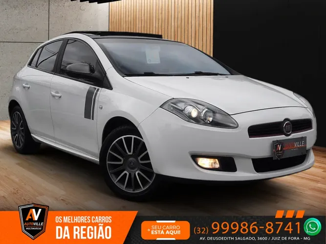 Fiat Bravo Sporting 1.8 Flex 16V 5P 2013