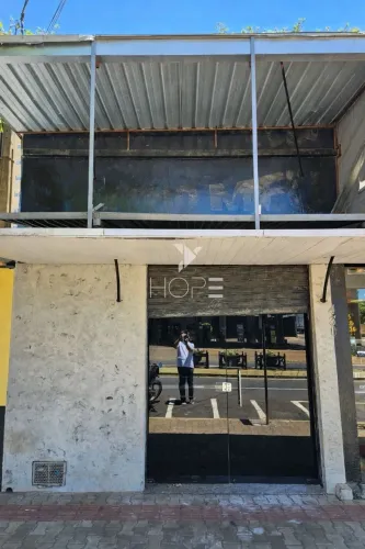 Loja comercial para alugar com 30 m² - 1 banheiro - Avenida Santos Dumont - Ibiporã/PR