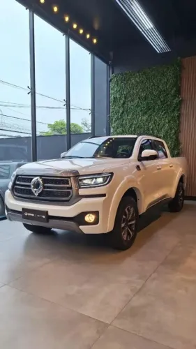 GWM Poer P30 TRAIL 2.4 16V TURBO 4X4 AUT. 2026