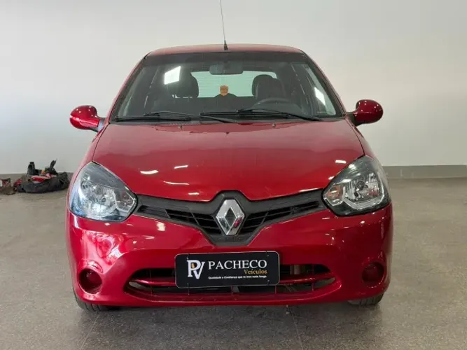 Renault Clio Rn/alize/expr./1.0 Hi-power 16V 5P 2016