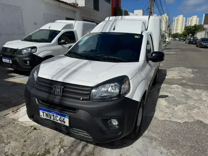 Fiat Fiorino Endurance 1.3 Flex 8V 2P 2025