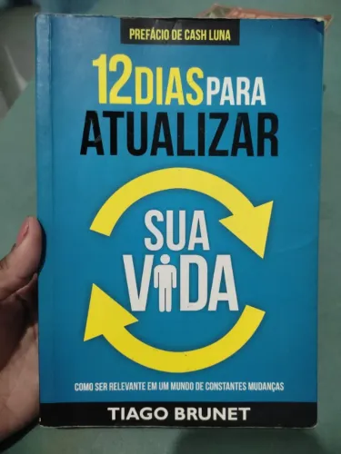 Livro: 12 dias para atualizar