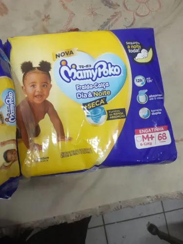 Fralda mamy poko Tamnho M