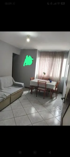 Apartamento 3° andar condomínio parque cajueiro, na João durval , bairro Brasilia