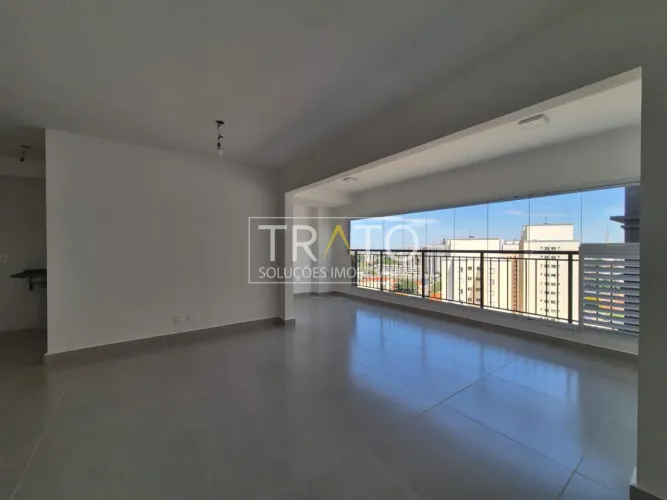 apartamento - Bonfim - Campinas