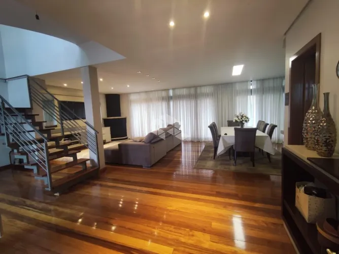 PRÉDIO COMERCIAL E RESIDENCIAL(LOJA TÉRREA + APARTAMENTO DUPLEX) NO BAIRRO DE LOURDES, CAX