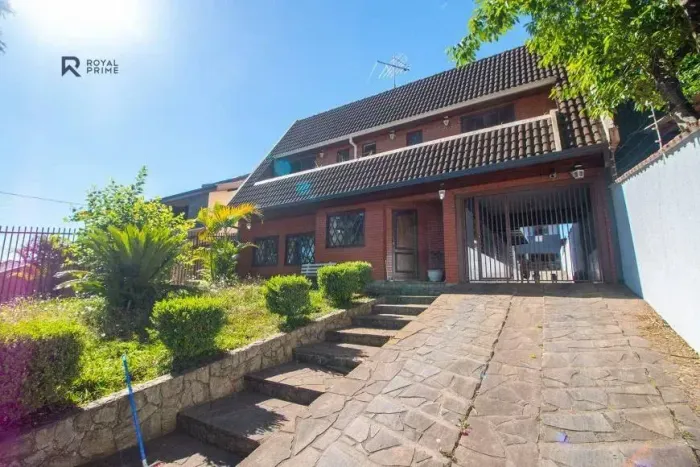 Sobrado bairro Santa Quitéria  Curitiba/PR