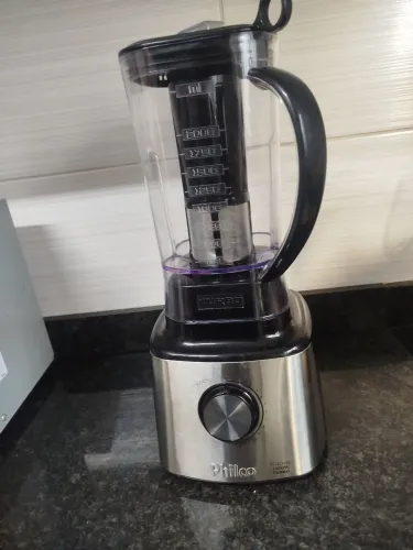 Liquidificador Philco Turbo 1400w 220v
