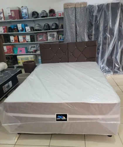 Cama box super luxo acoplada conjugada direto da fábrica