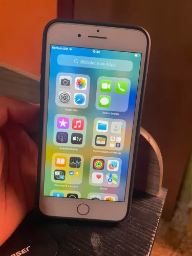 iPhone 8 Plus Original - Pronto para Uso