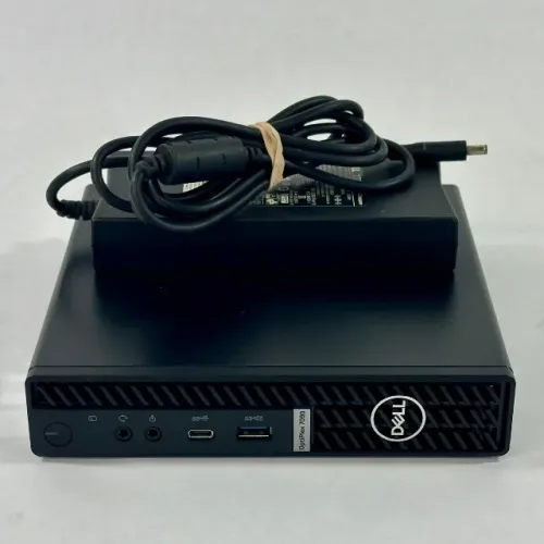 Dell OptiPlex 7090 | i7 | SSD NVMe MFF Super Rápido Parcelo cartão de credito*