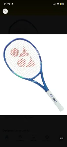 Yonex ezone 245 g super light ( Nova lacrada )