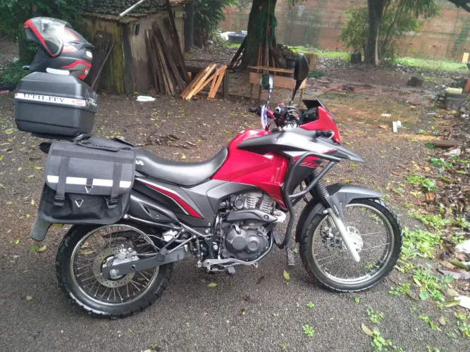 Honda XRE 190 ABS